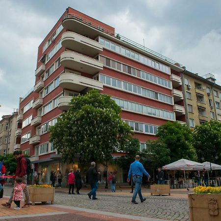 Design Apartment In Sofia Top City Center ภายนอก รูปภาพ