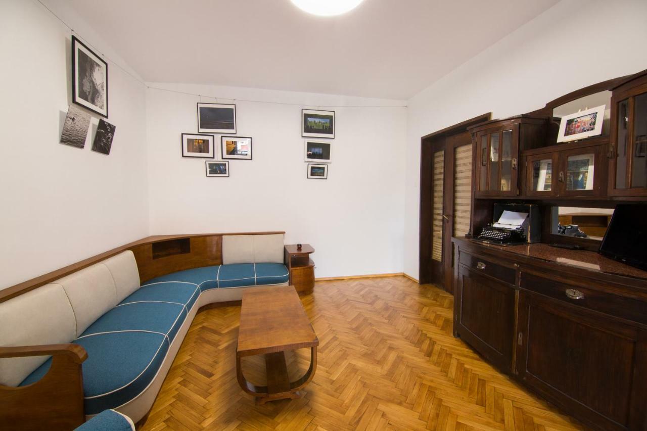 Design Apartment In Sofia Top City Center ภายนอก รูปภาพ