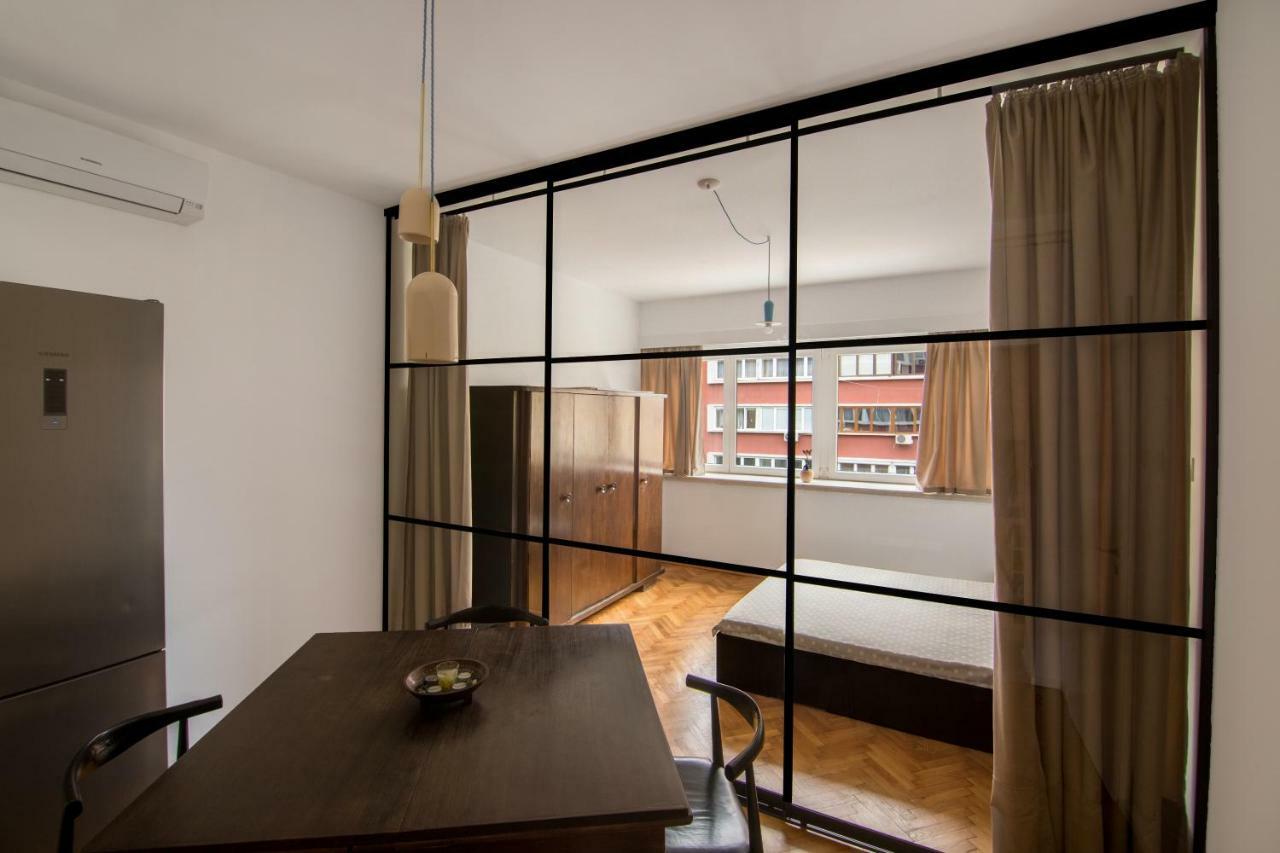 Design Apartment In Sofia Top City Center ภายนอก รูปภาพ